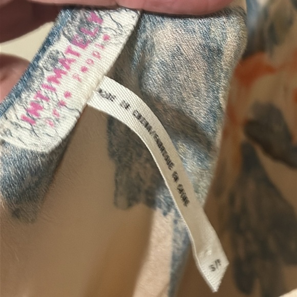 Intimately Free People Star Chasing Slip Dress Size Small - Picture 6 of 8